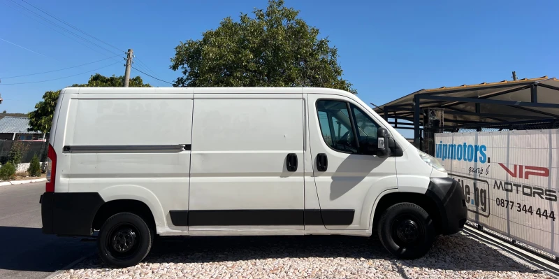 Citroen Jumper 2.2HDI TOVAREN/6sk/UNIKAT, снимка 6 - Бусове и автобуси - 51871544