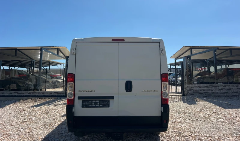 Citroen Jumper 2.2HDI TOVAREN/6sk/UNIKAT, снимка 8 - Бусове и автобуси - 51871544