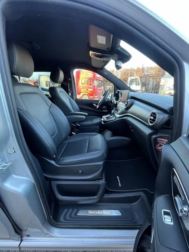 Mercedes-Benz V 250 AMG - изображение 6