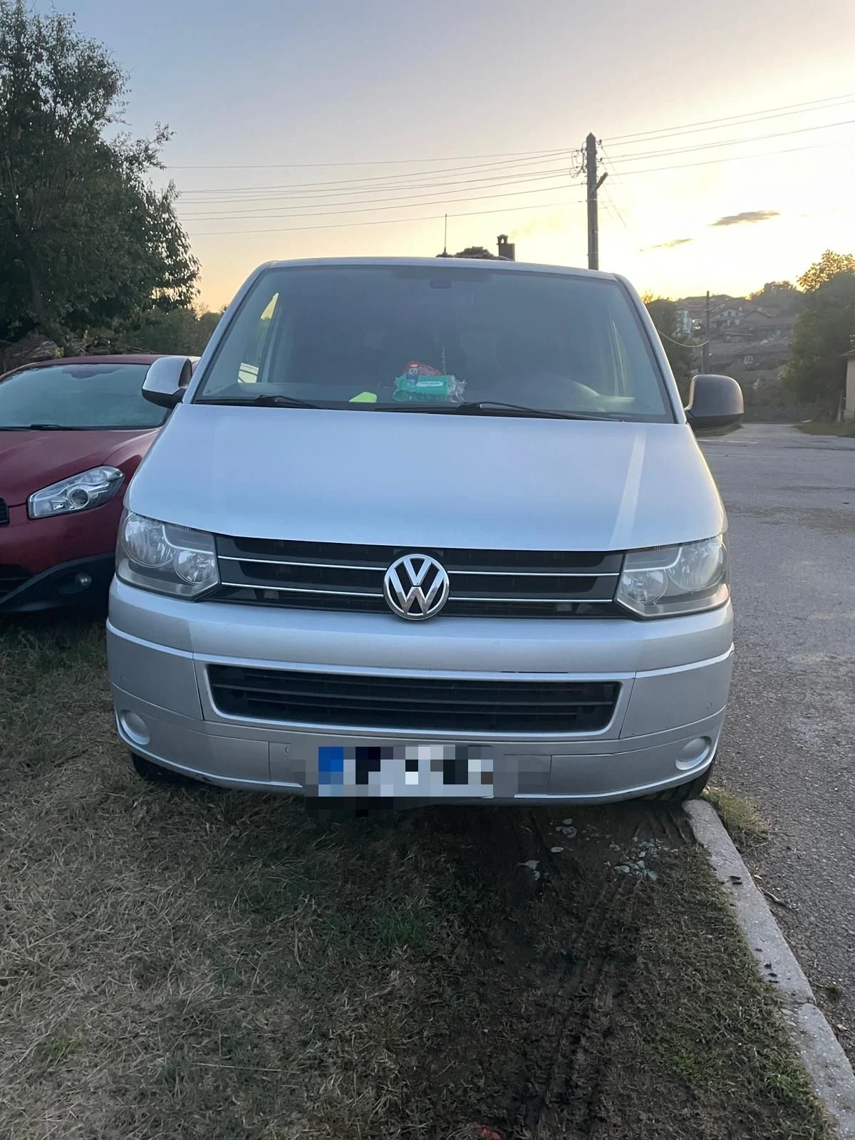 VW Caravelle, снимка 1