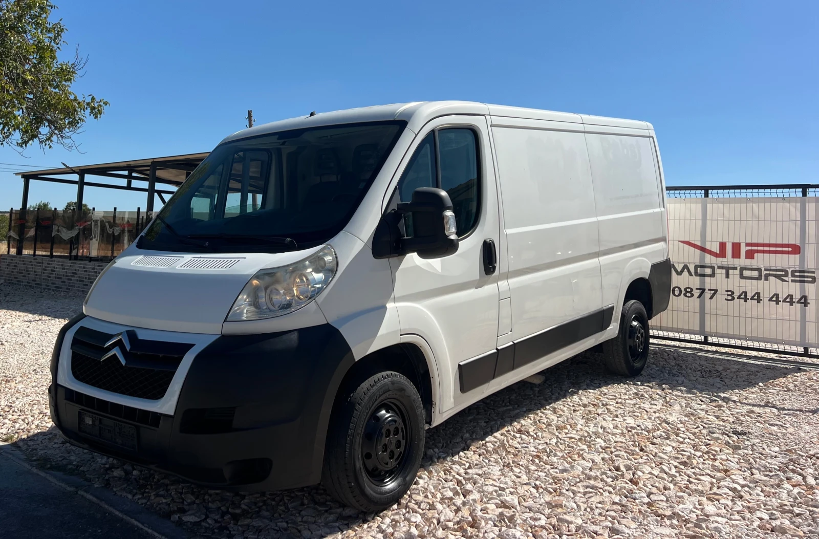 Citroen Jumper 2.2HDI TOVAREN/6sk/UNIKAT, снимка 1