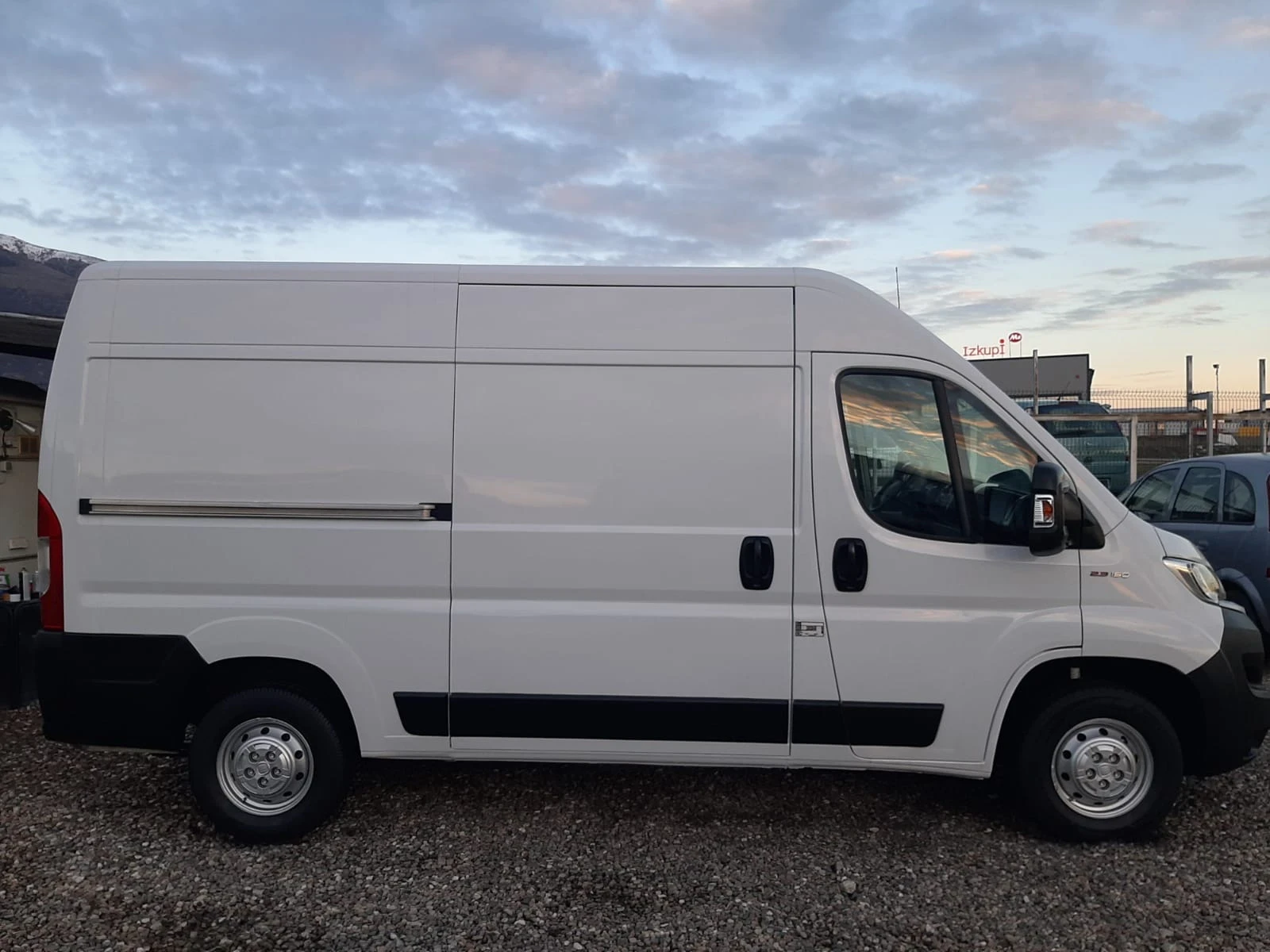 Fiat Ducato 2.3 150кс нави климатроник като нов - изображение 5