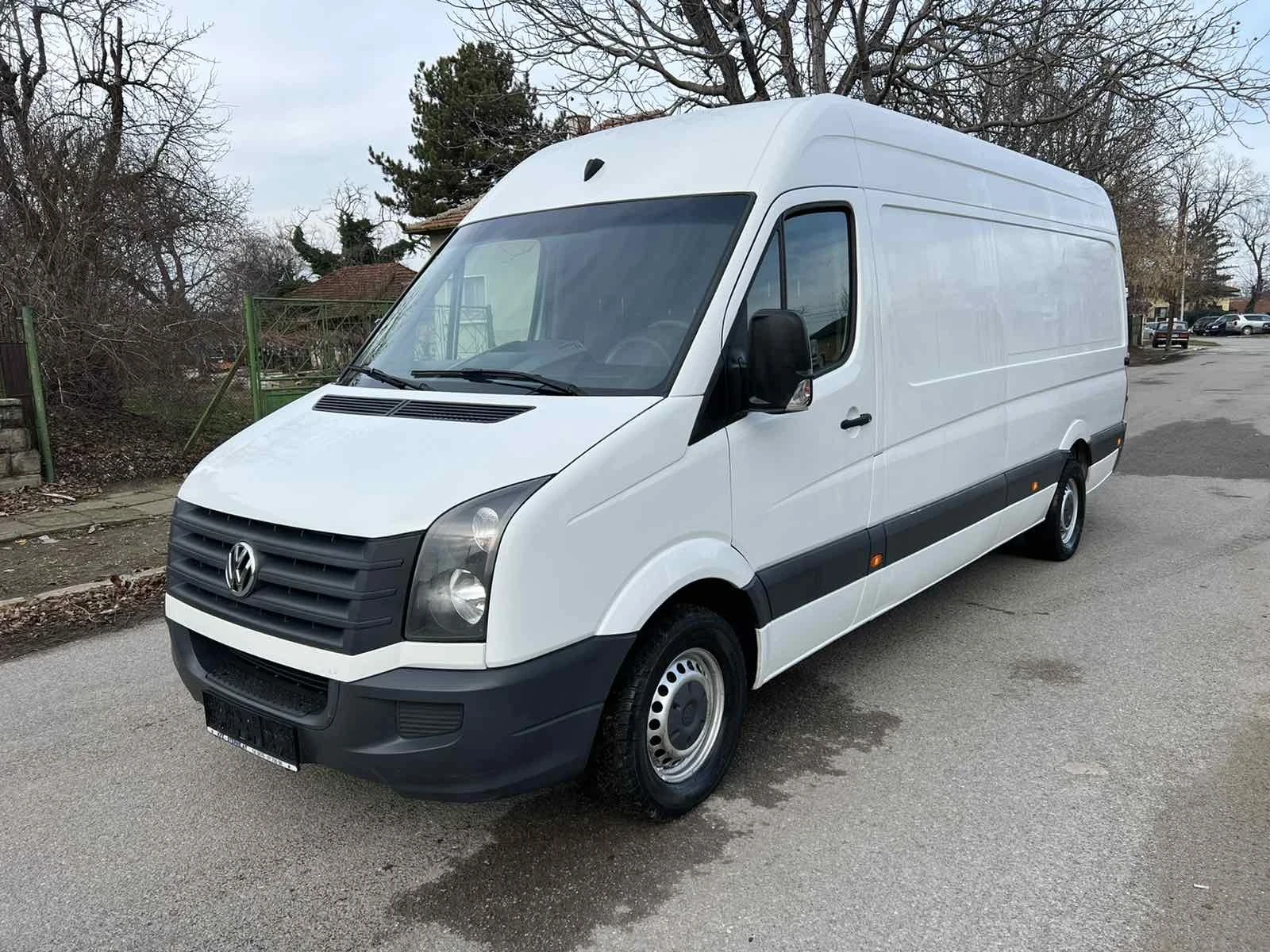 VW Crafter 2.0TDI MAXI   | Mobile.bg   1
