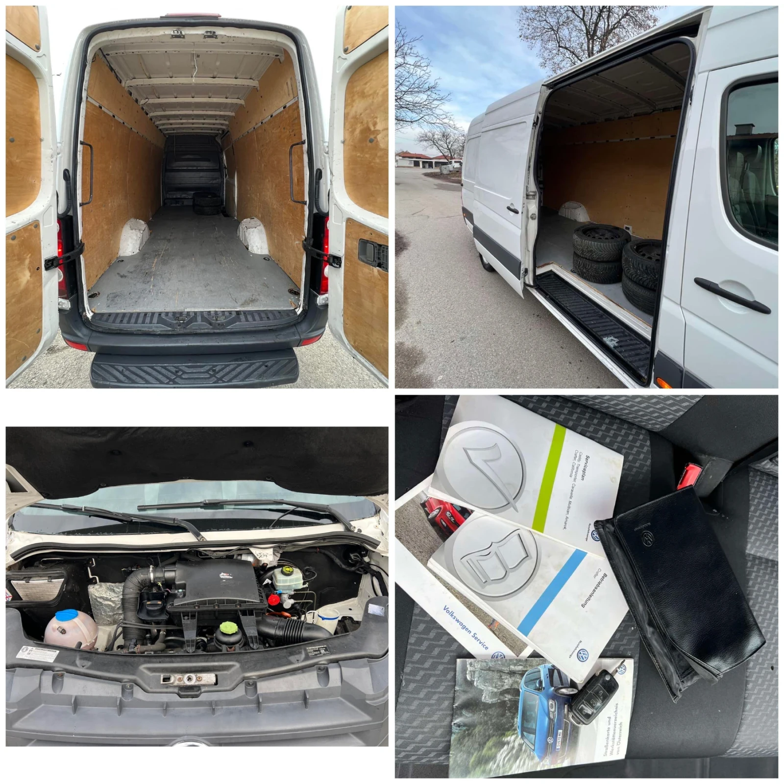 VW Crafter 2.0TDI MAXI   | Mobile.bg   16