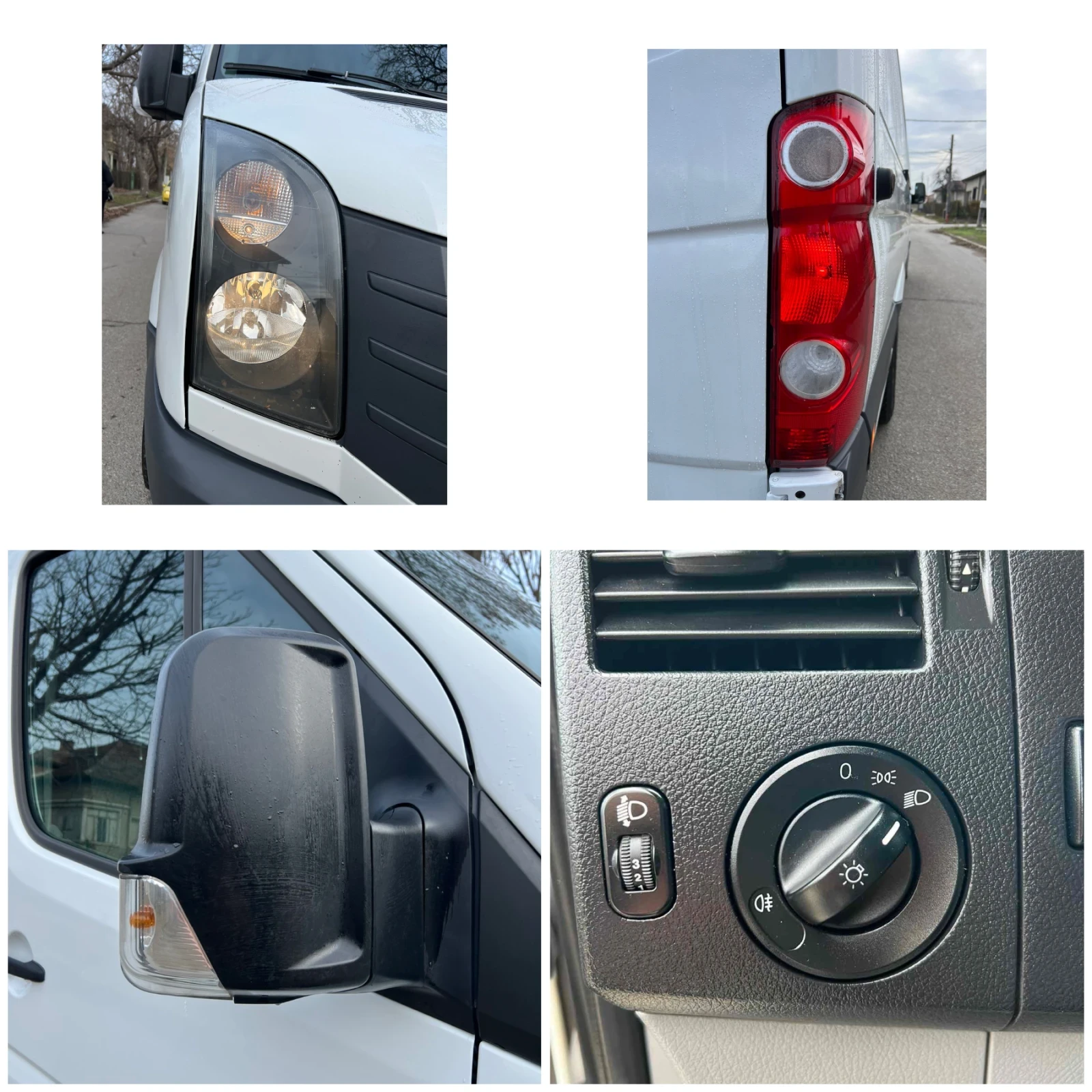 VW Crafter 2.0TDI MAXI   | Mobile.bg   17