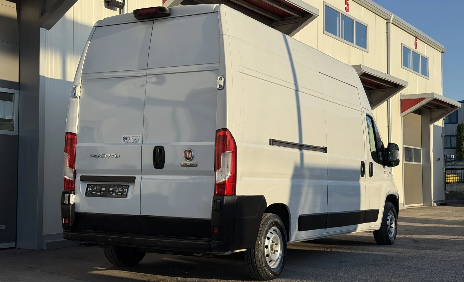 Fiat Ducato 2.3 JTD 130 k.c. - изображение 6