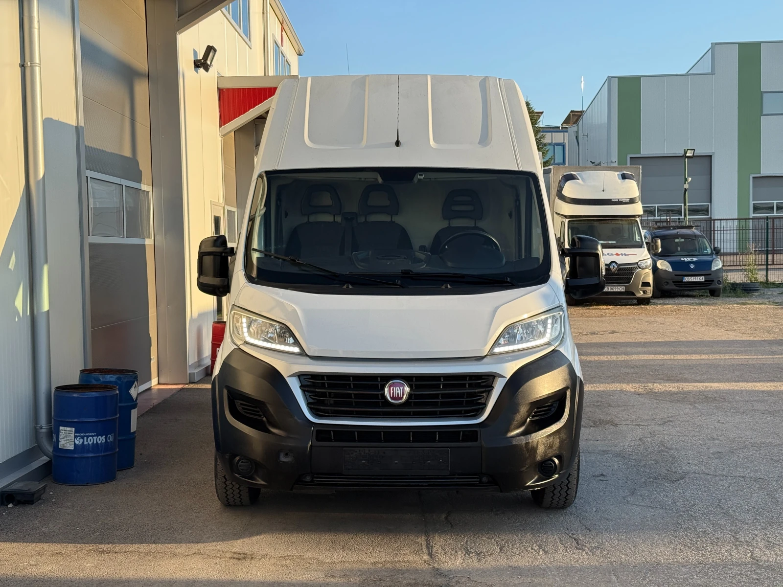 Fiat Ducato 2.3 JTD 130 k.c. - изображение 9