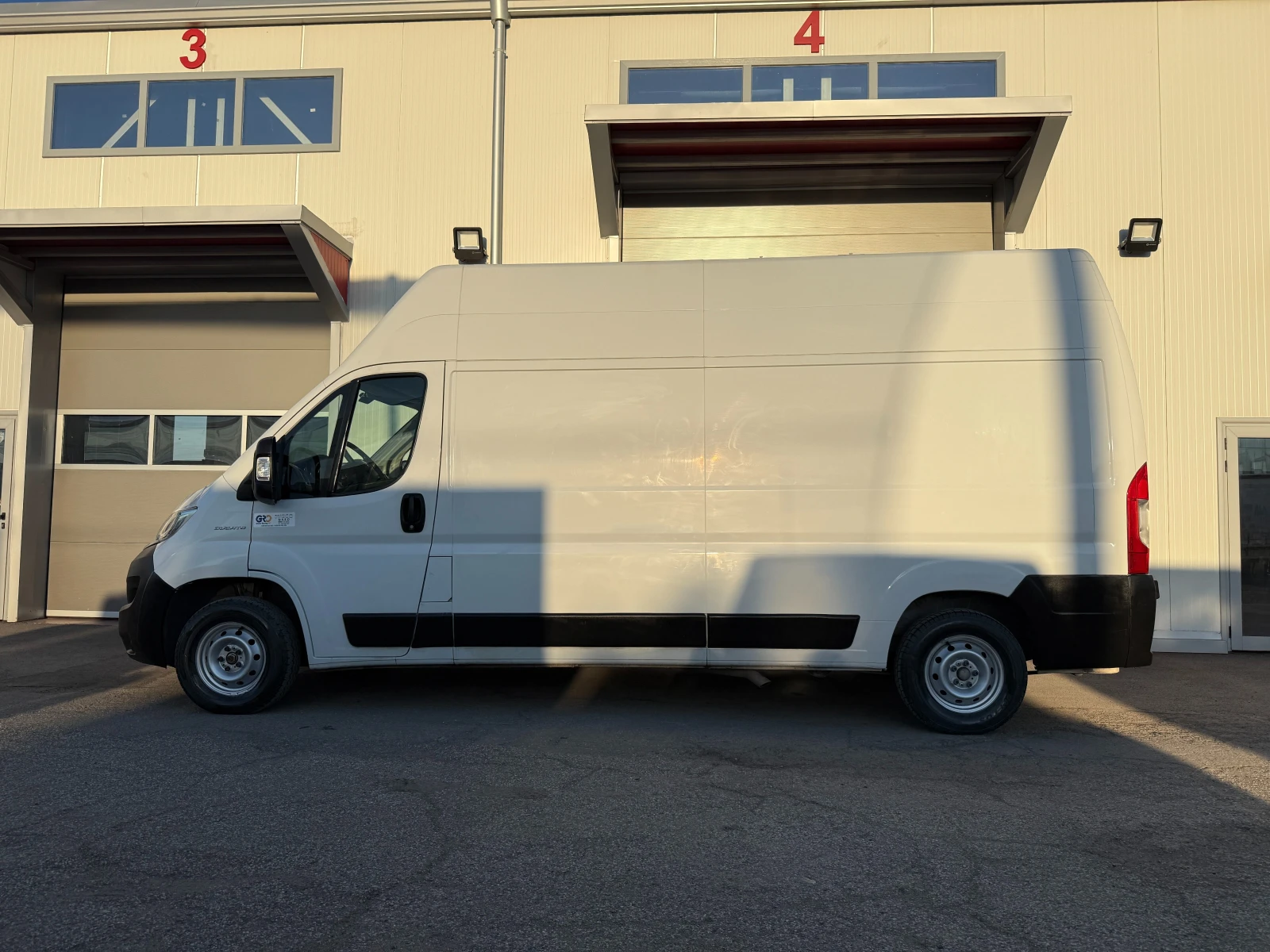 Fiat Ducato 2.3 JTD 130 k.c. - изображение 2