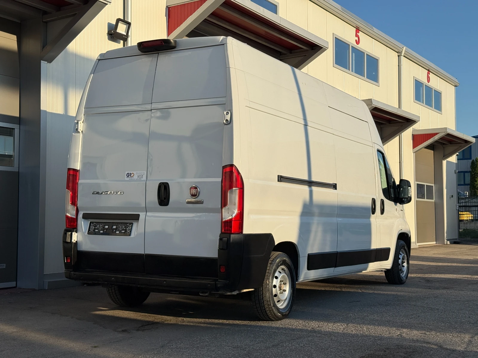 Fiat Ducato 2.3 JTD 130 k.c. - изображение 5