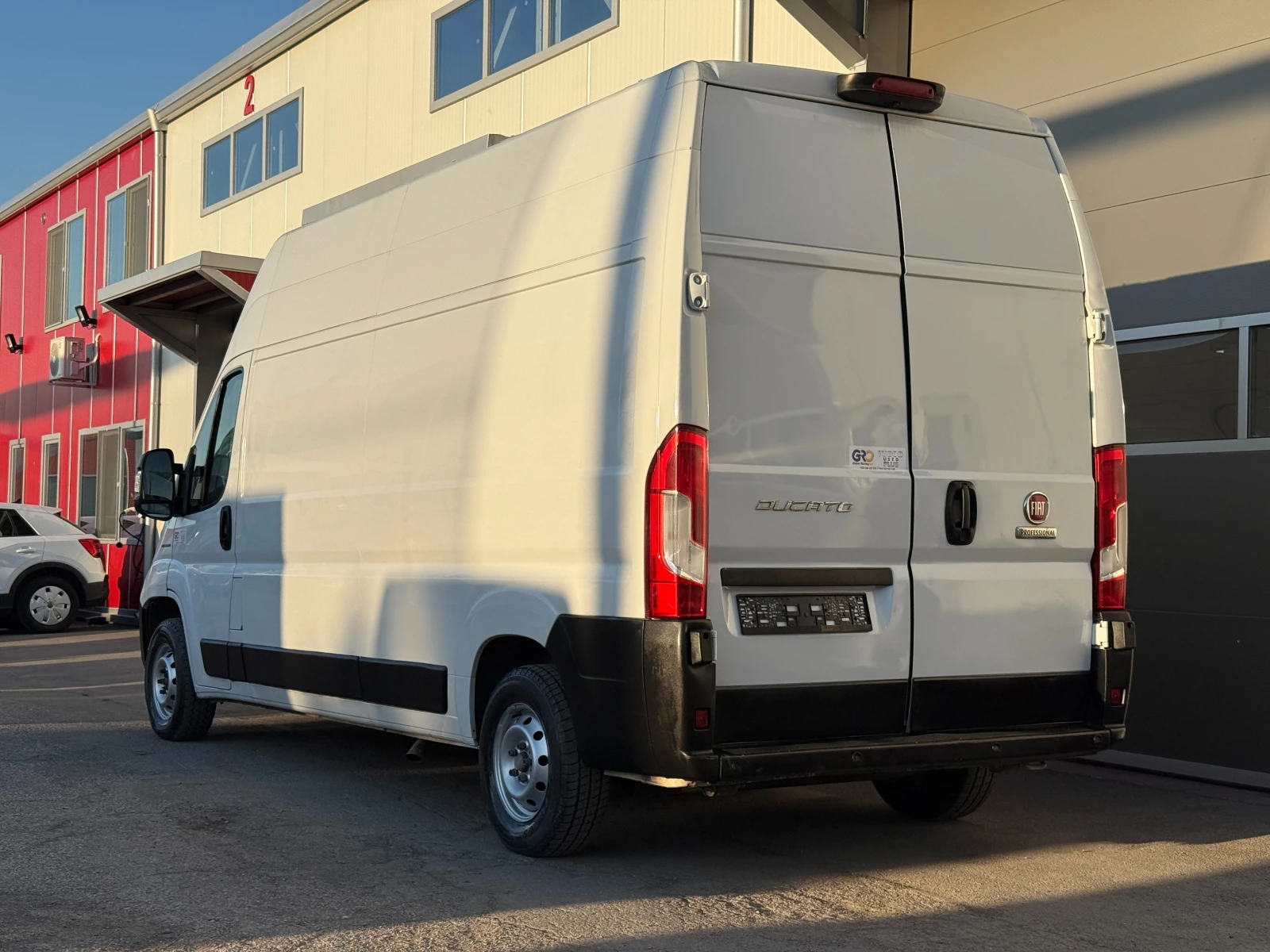 Fiat Ducato 2.3 JTD 130 k.c. - изображение 3