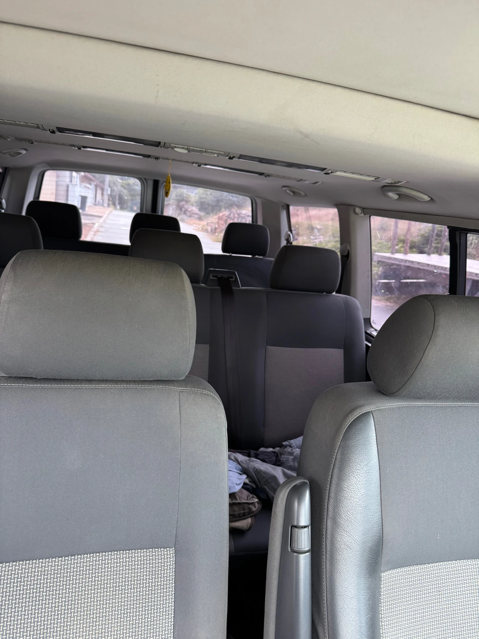 VW Caravelle  - изображение 8