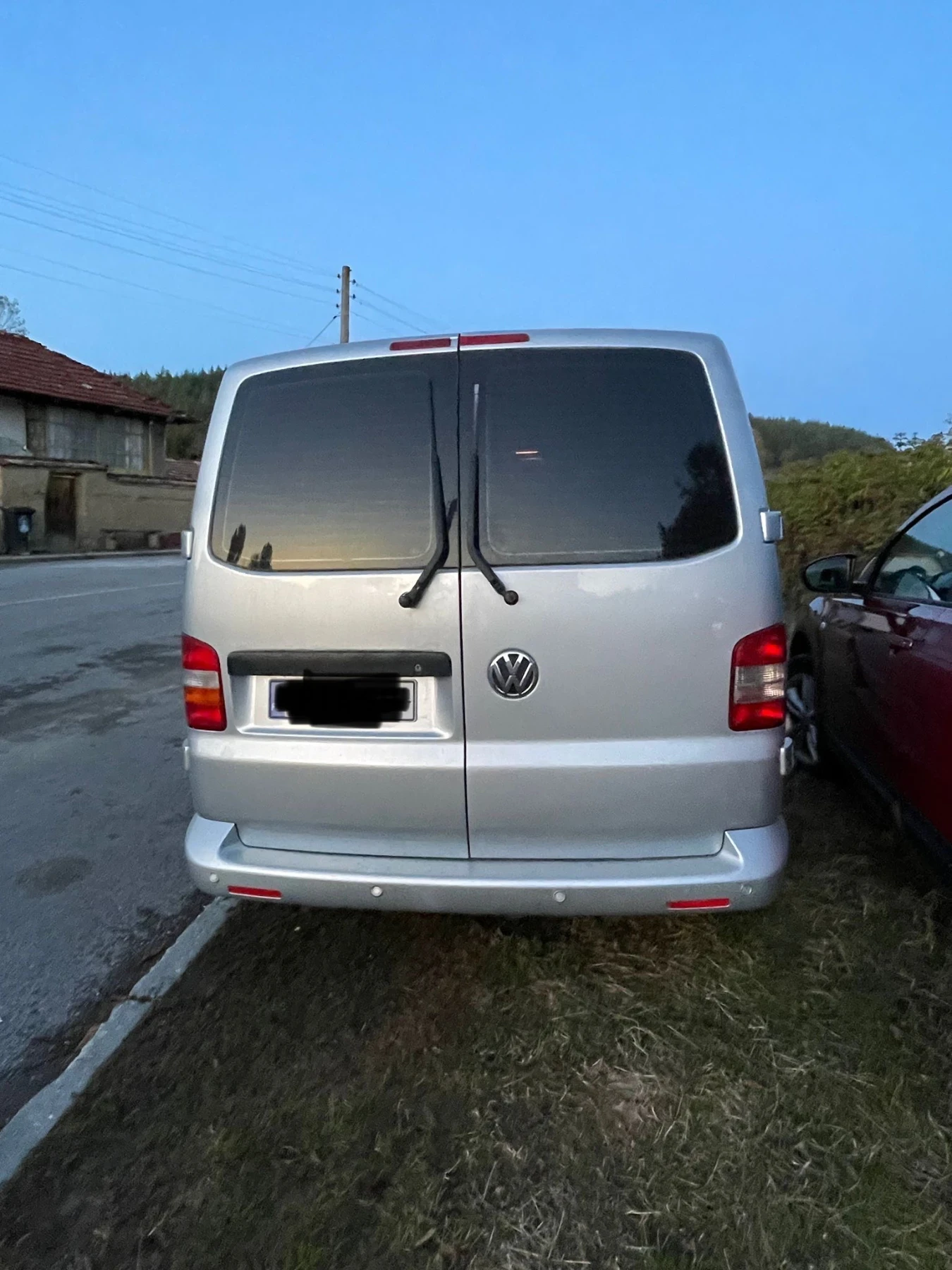 VW Caravelle  - изображение 8