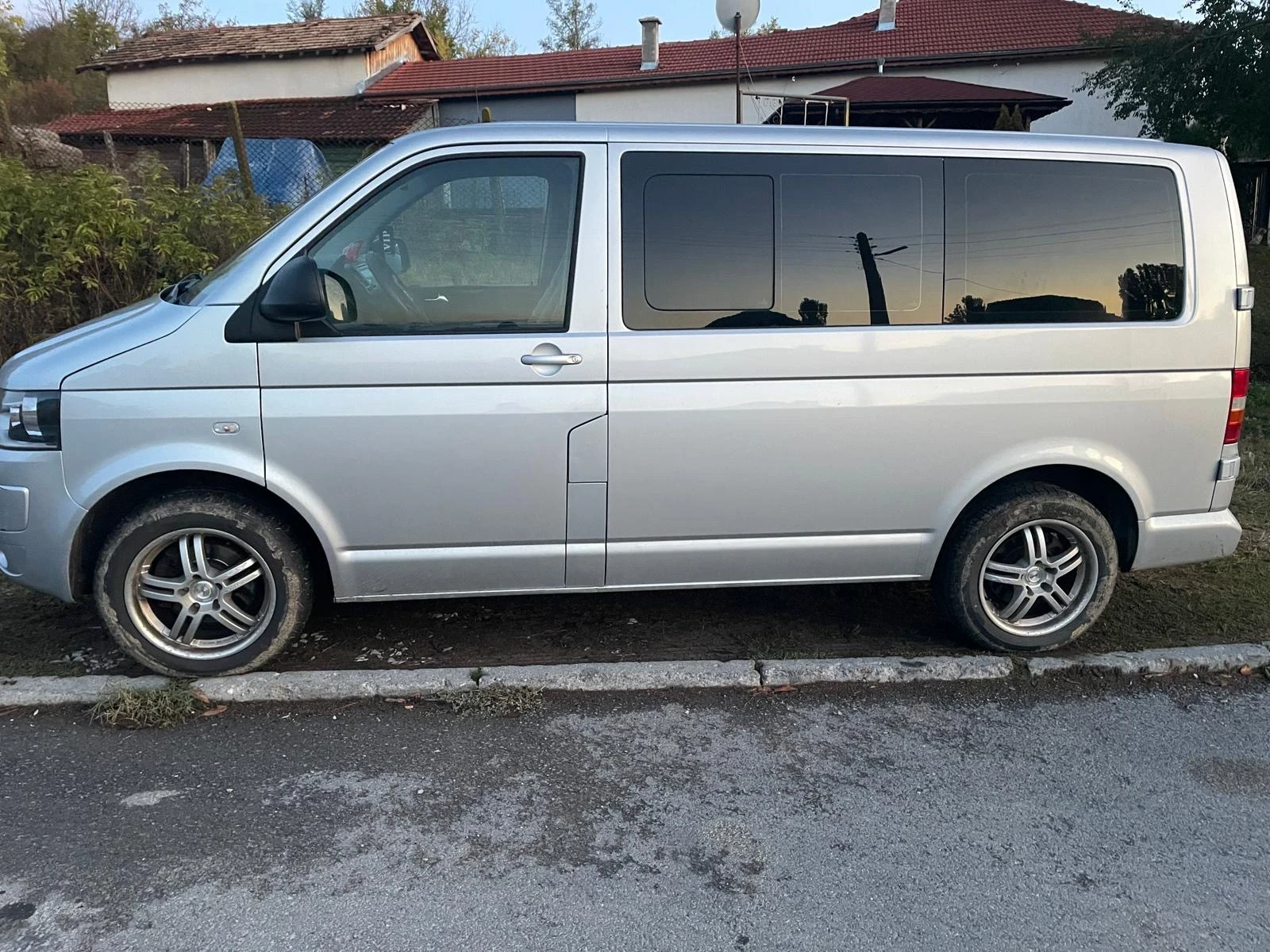 VW Caravelle | Mobile.bg   12