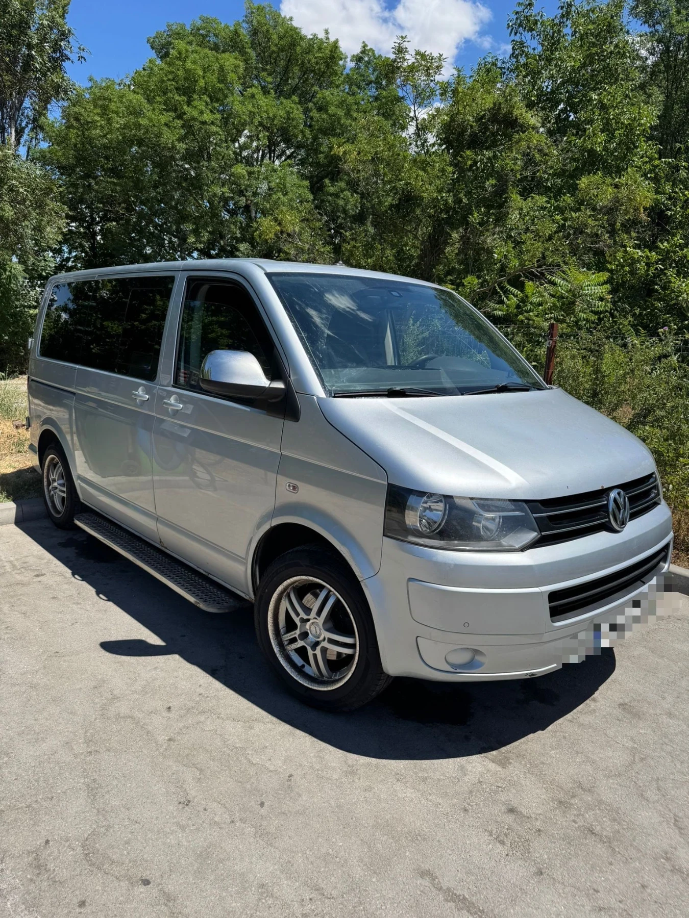 VW Caravelle  - изображение 7