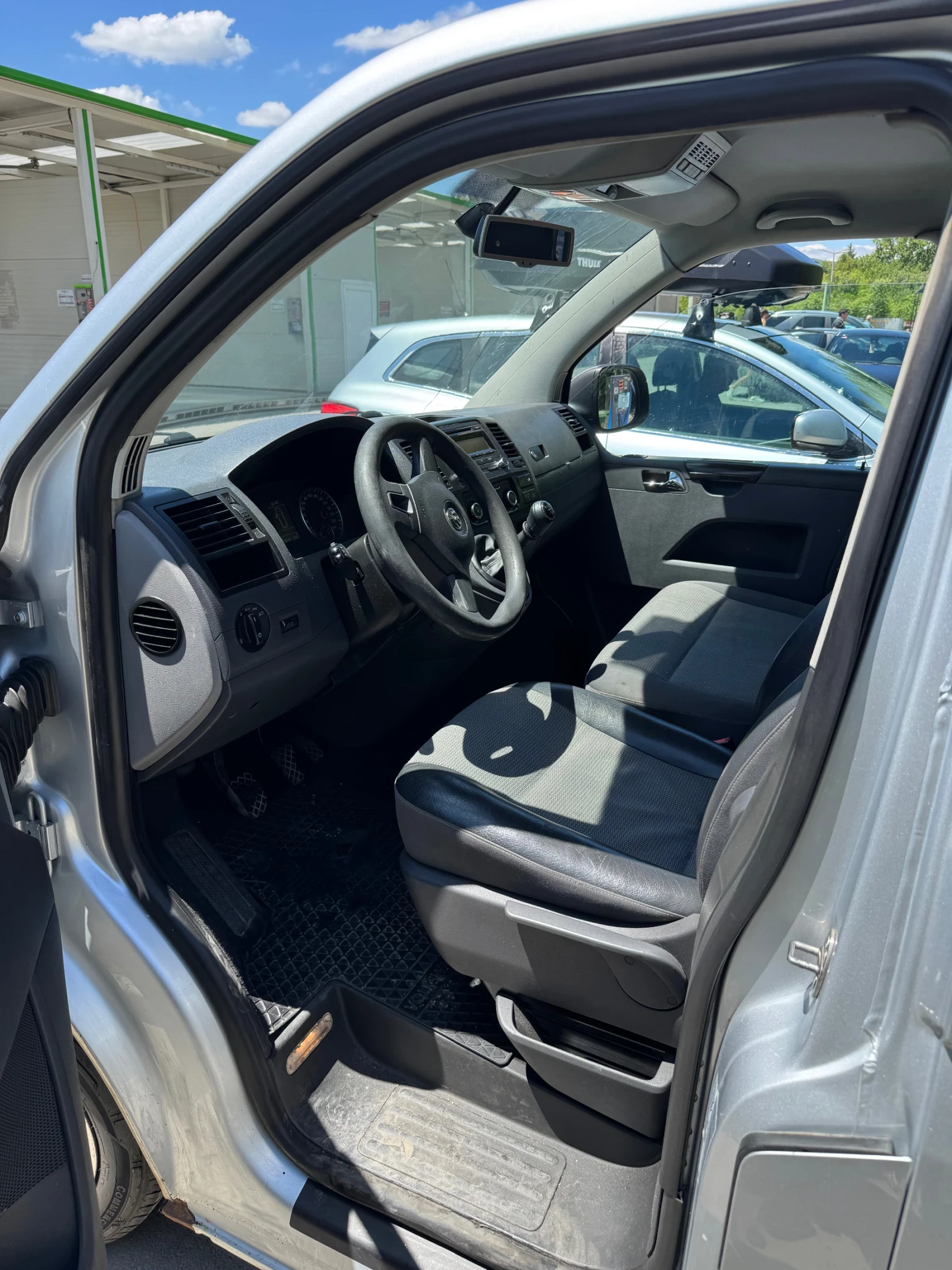 VW Caravelle  - изображение 5