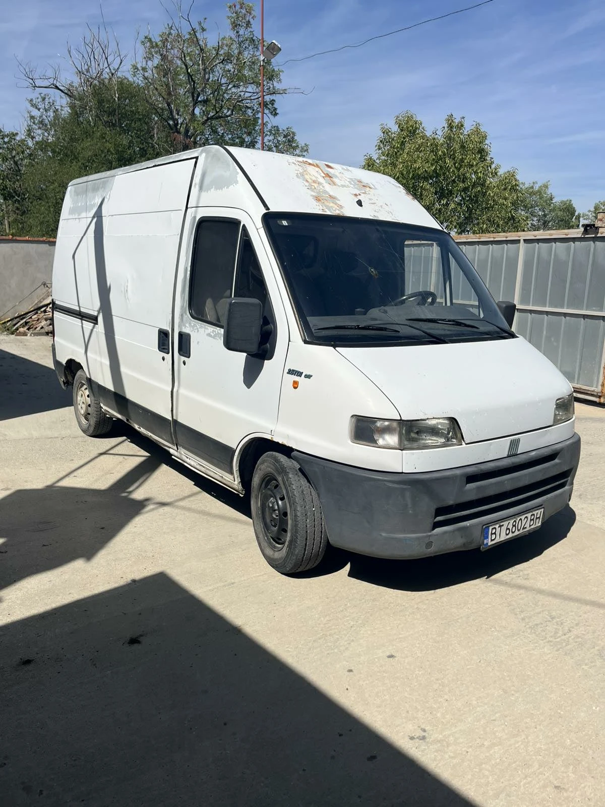 Fiat Ducato 60000 - изображение 2
