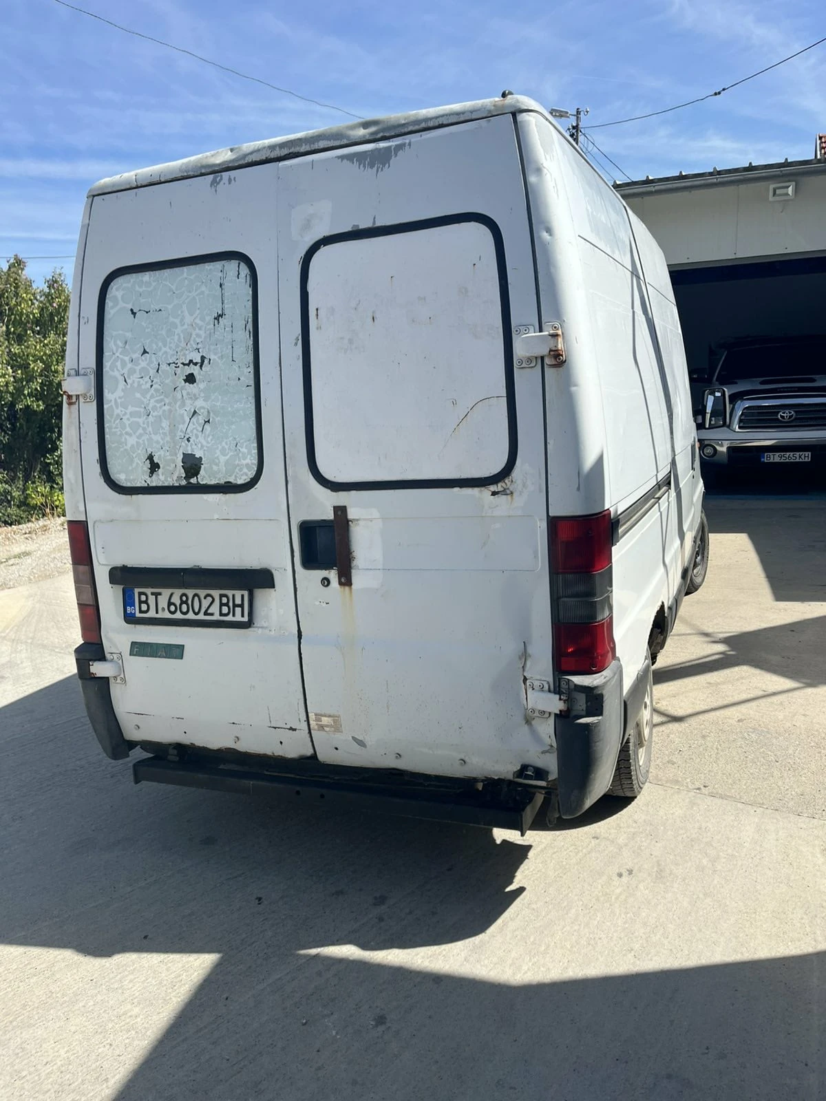 Fiat Ducato 60000 - изображение 4