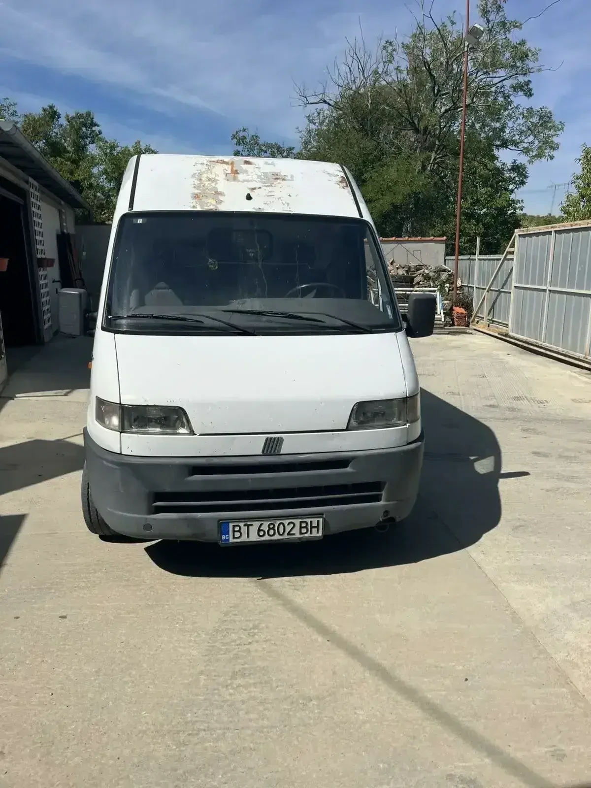 Fiat Ducato 60000 | Mobile.bg   1