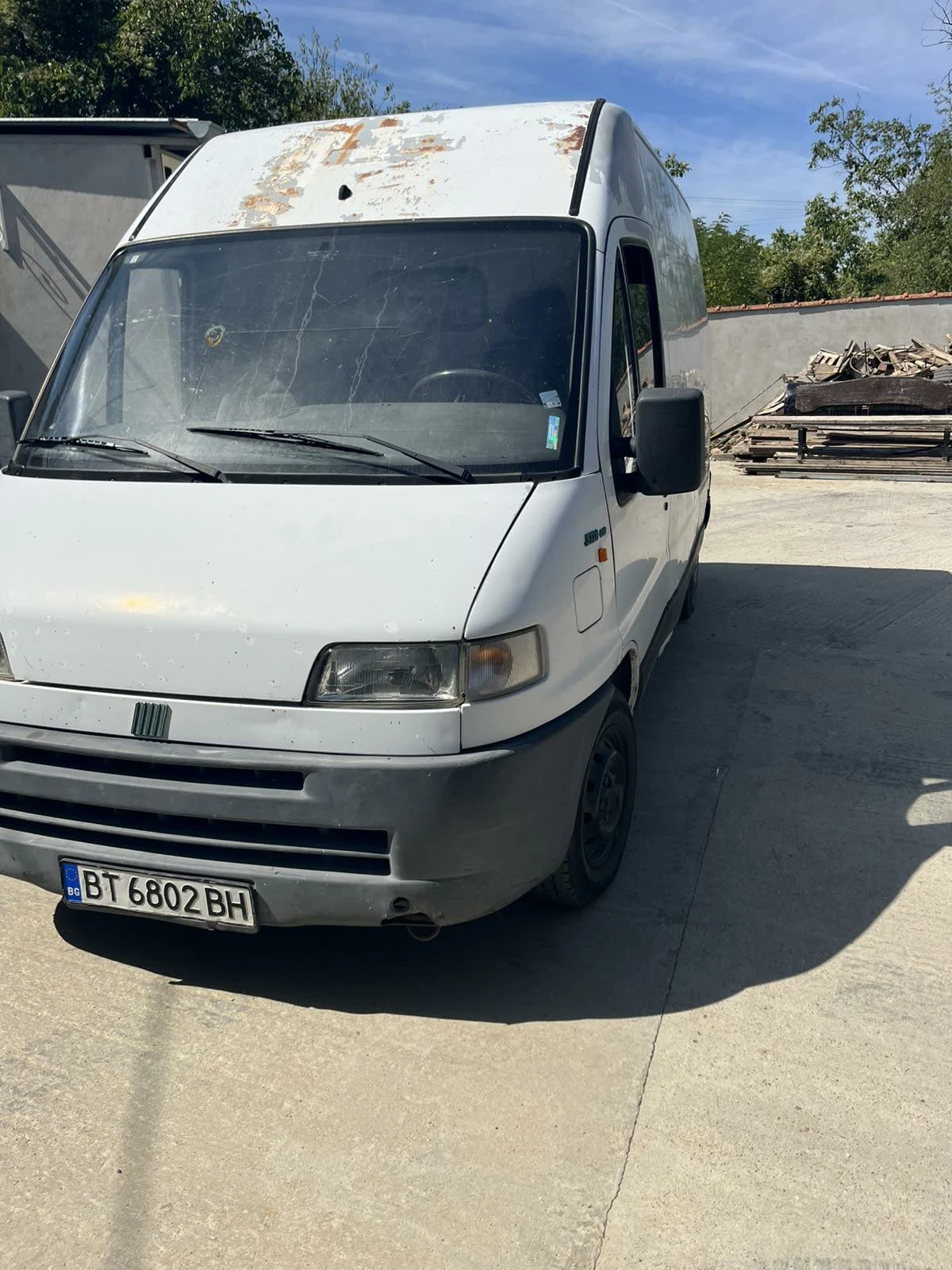 Fiat Ducato 60000 - изображение 3