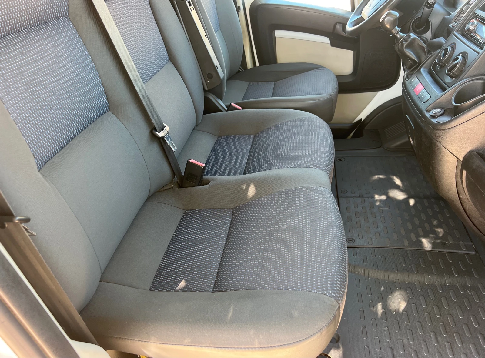 Citroen Jumper 2.2HDI TOVAREN/6sk/UNIKAT | Mobile.bg   14