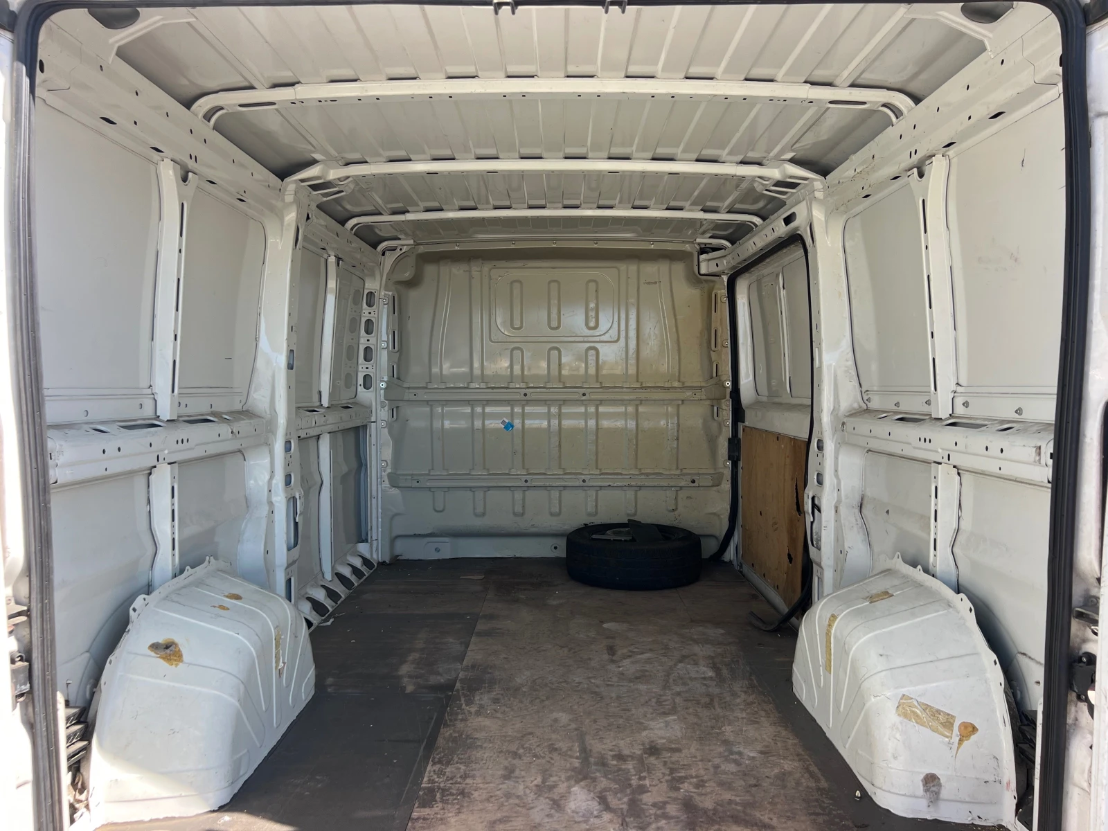 Citroen Jumper 2.2HDI TOVAREN/6sk/UNIKAT | Mobile.bg   15