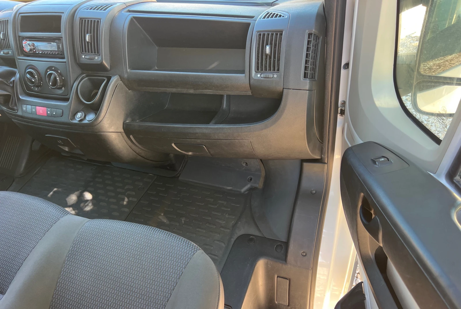 Citroen Jumper 2.2HDI TOVAREN/6sk/UNIKAT | Mobile.bg   12