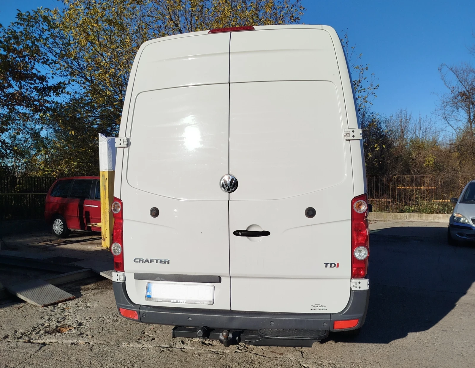 VW Crafter -  , 2.0 TDi, 136.. | Mobile.bg   5