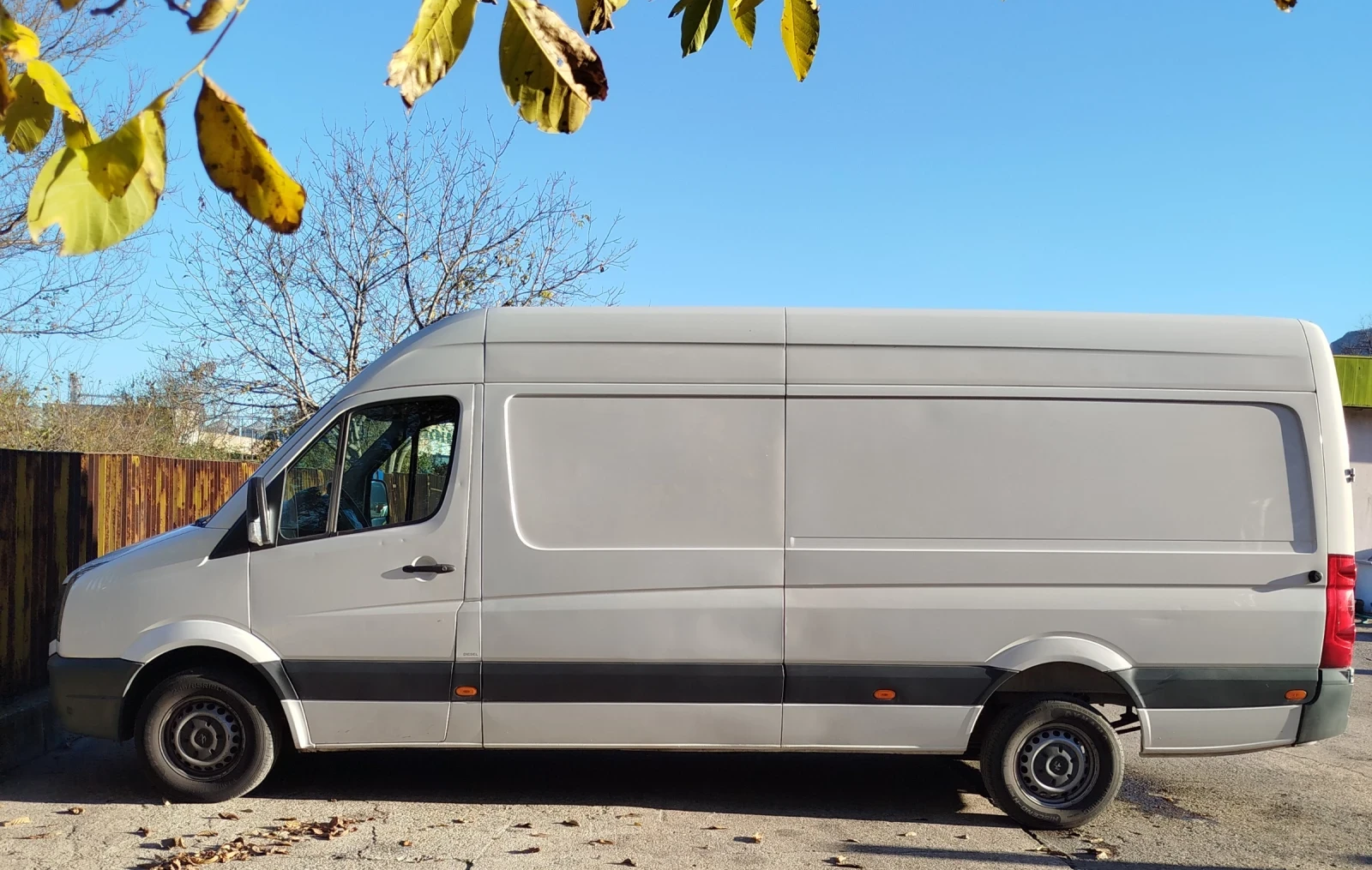 VW Crafter -  , 2.0 TDi, 136.. | Mobile.bg   12