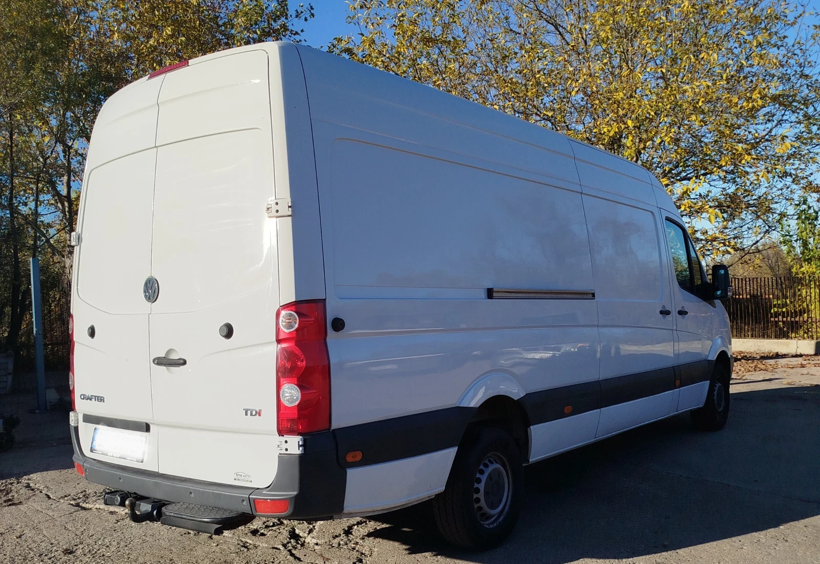 VW Crafter -  , 2.0 TDi, 136.. | Mobile.bg   4