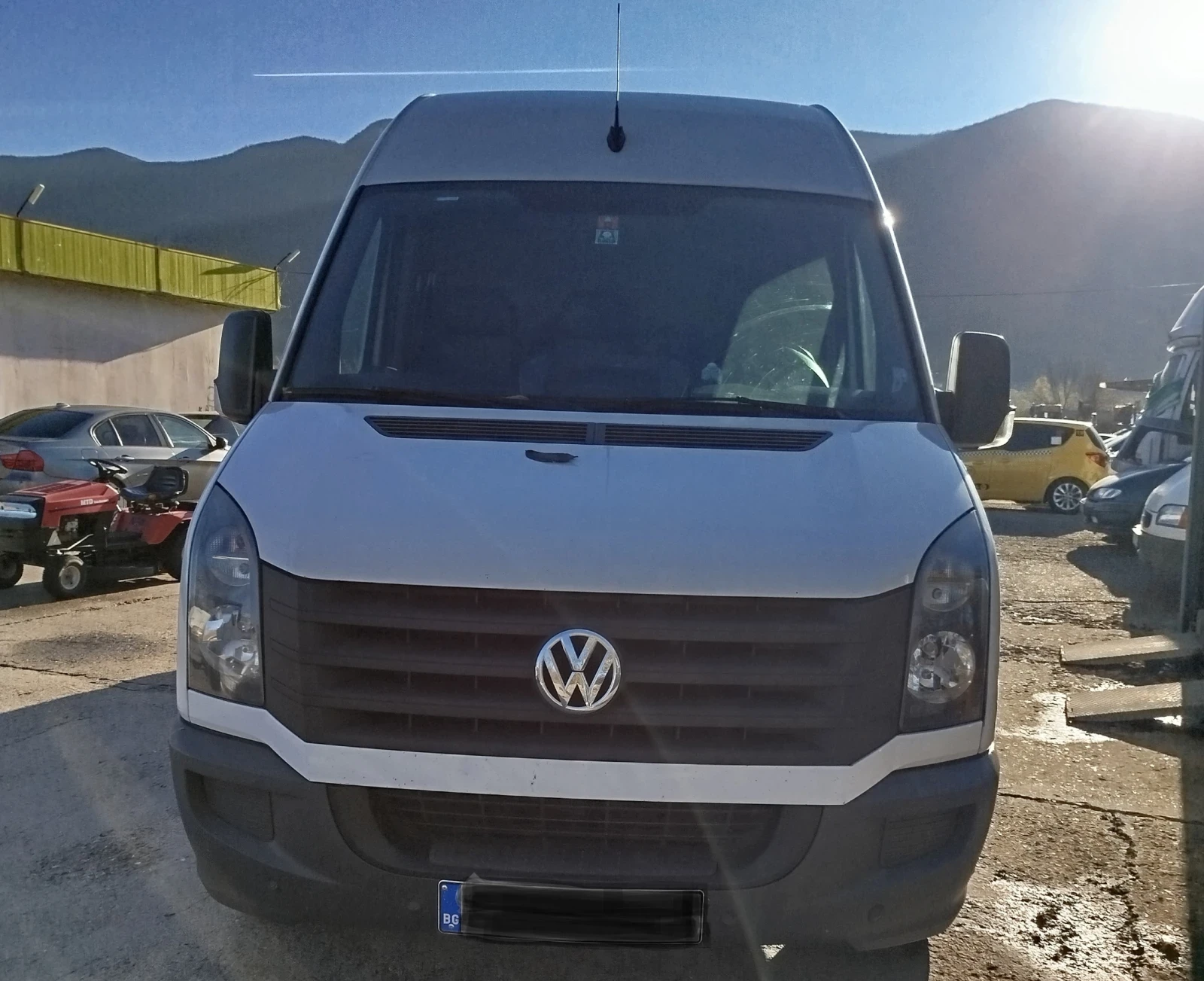 VW Crafter -  , 2.0 TDi, 136.. | Mobile.bg   2
