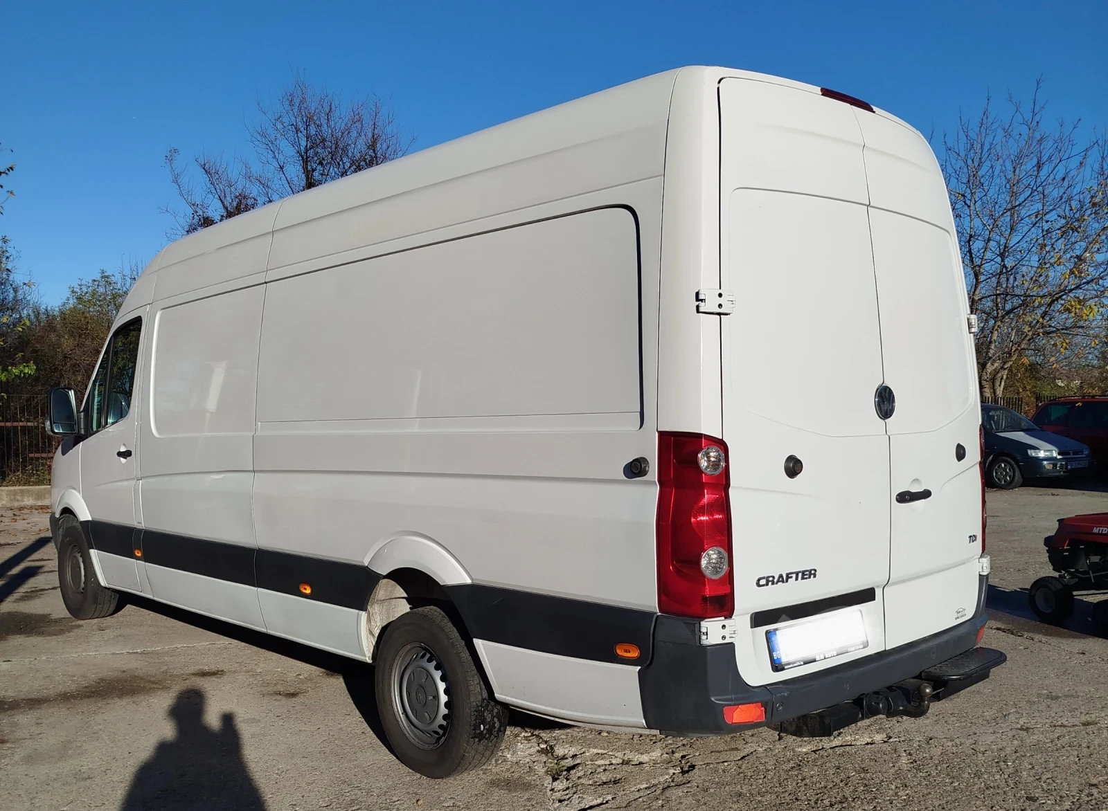 VW Crafter -  , 2.0 TDi, 136.. | Mobile.bg   3
