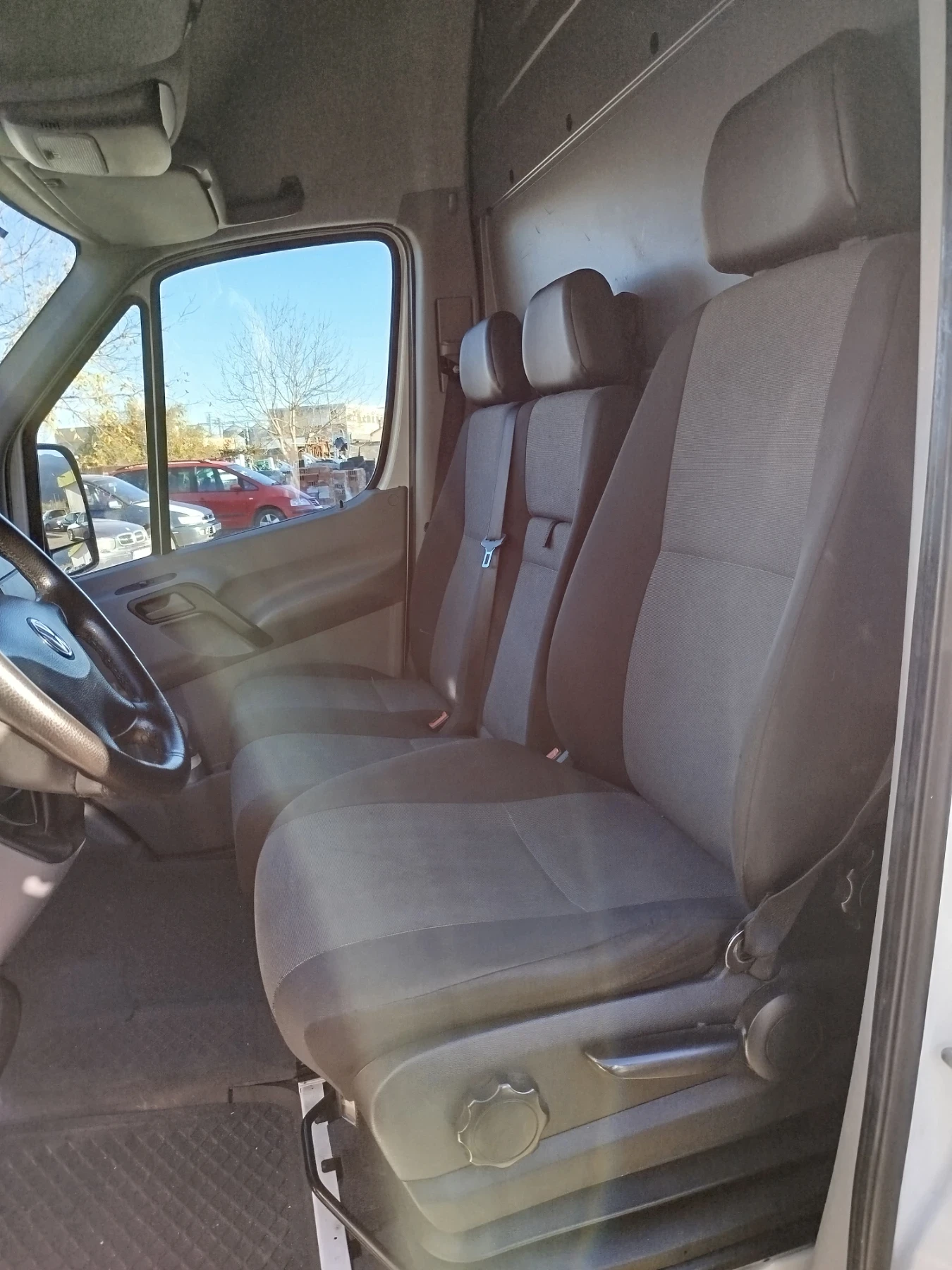 VW Crafter -  , 2.0 TDi, 136.. | Mobile.bg   8