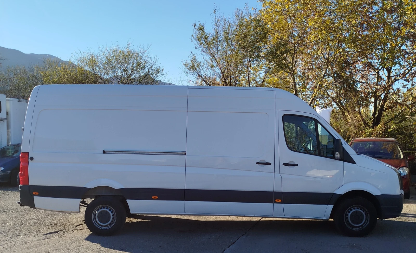 VW Crafter -  , 2.0 TDi, 136.. | Mobile.bg   6