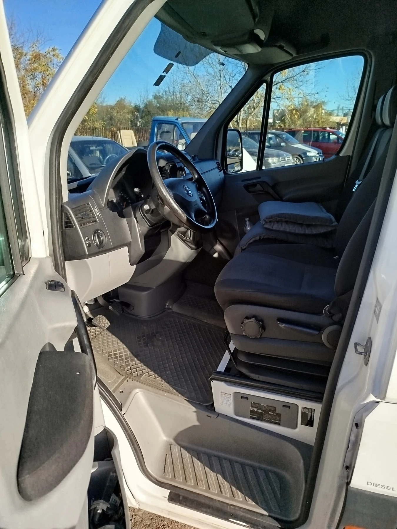 VW Crafter -  , 2.0 TDi, 136.. | Mobile.bg   9