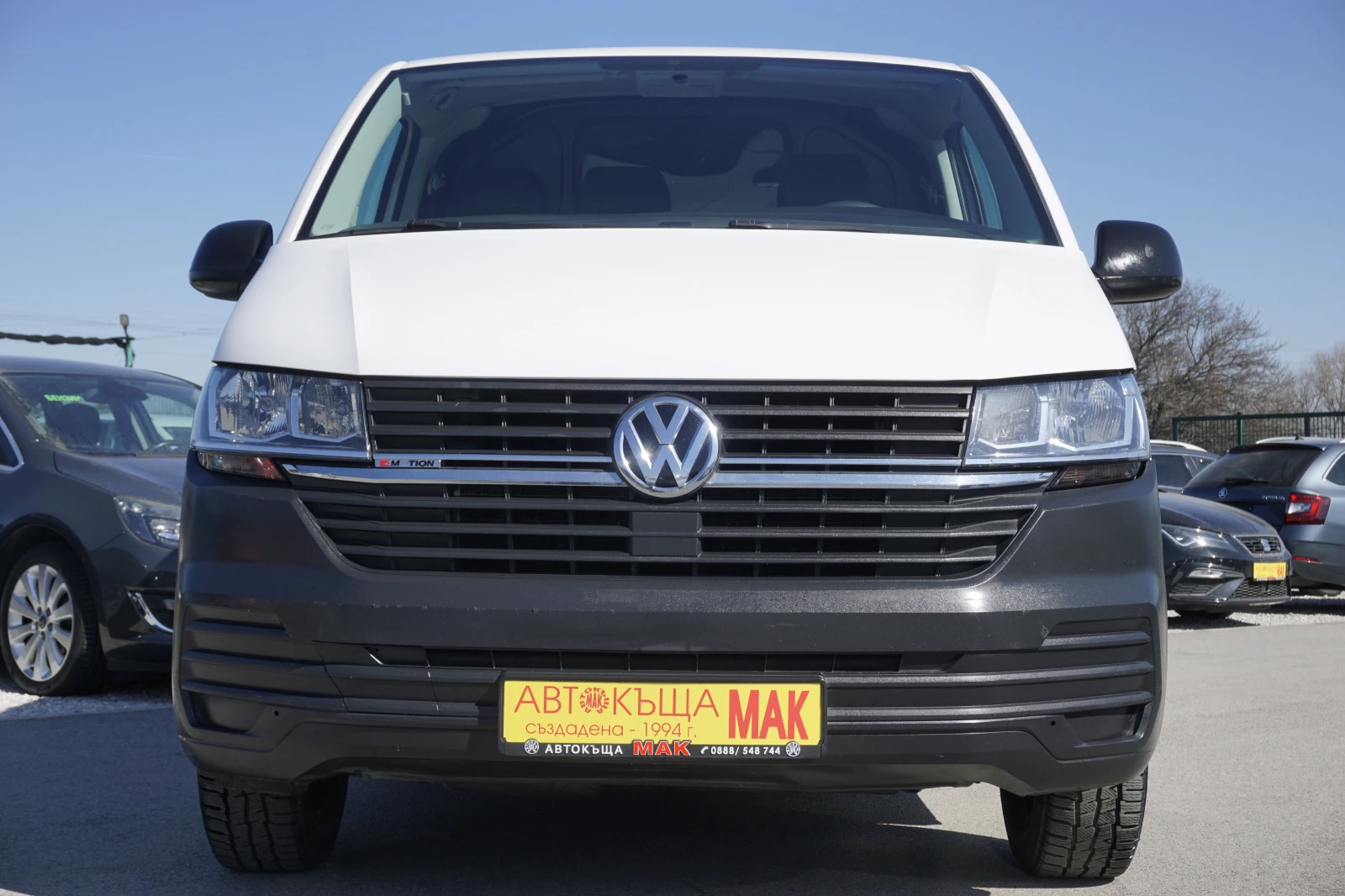 VW Transporter 2.0TDI/150kc/4x4/4Motion/Нови гуми - изображение 2