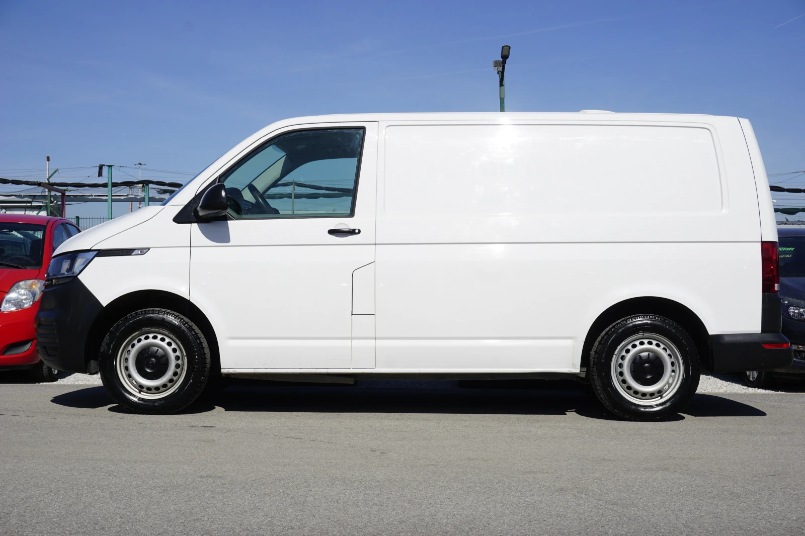 VW Transporter 2.0TDI/150kc/4x4/4Motion/Нови гуми - изображение 4