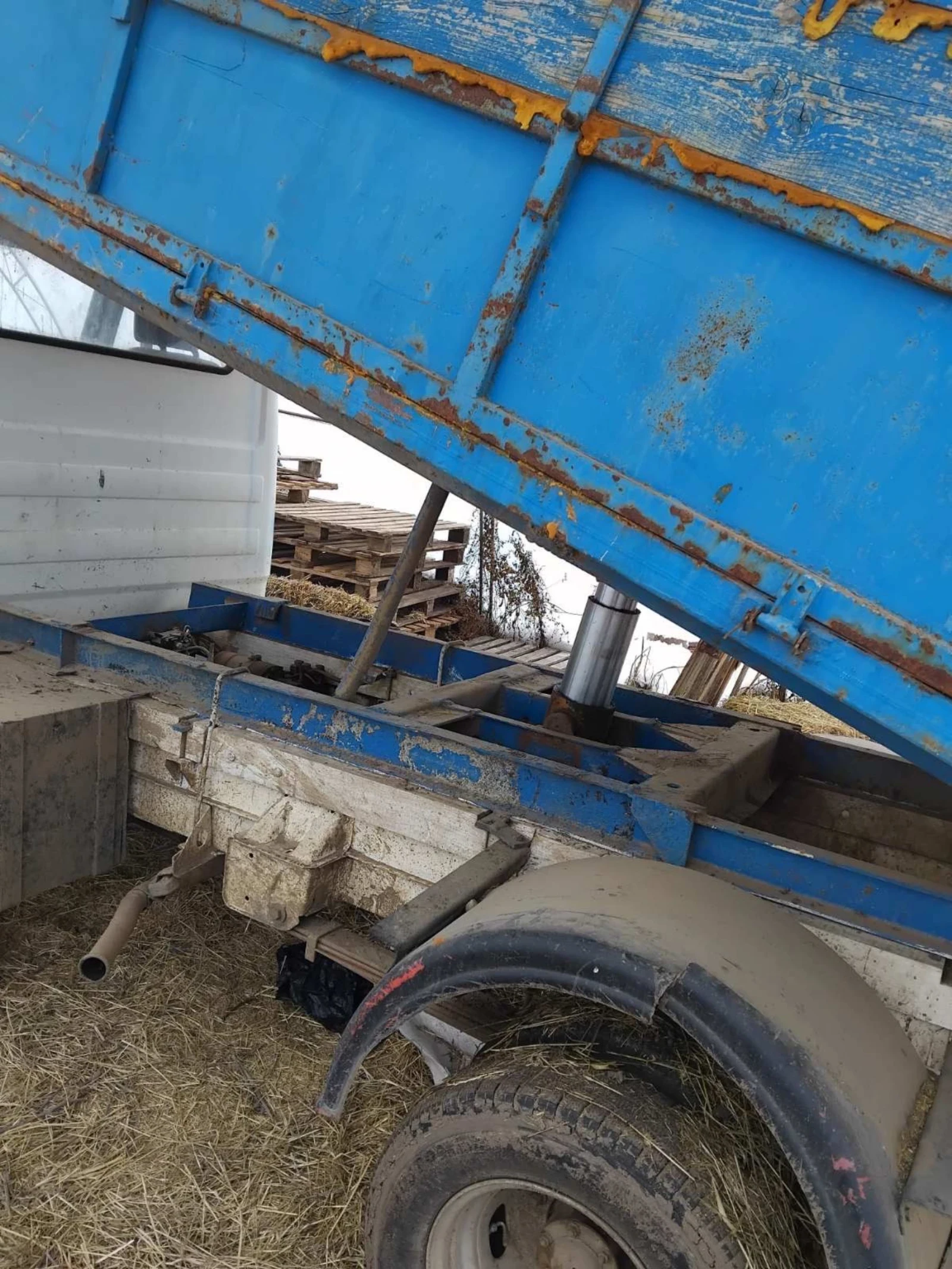 Mercedes-Benz 410 2.9, снимка 4 - Бусове и автобуси - 54455032