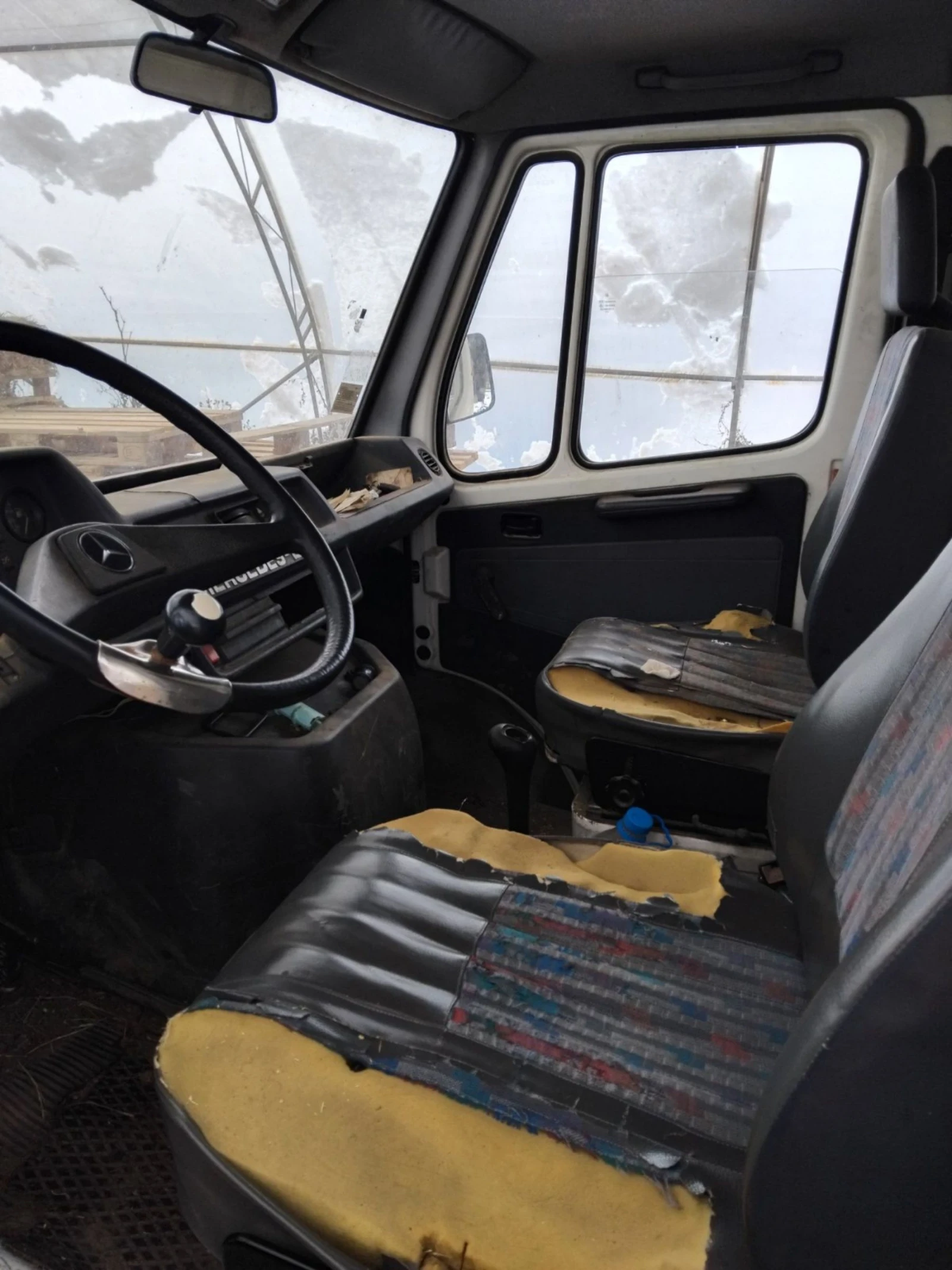 Mercedes-Benz 410 2.9, снимка 2 - Бусове и автобуси - 54455032