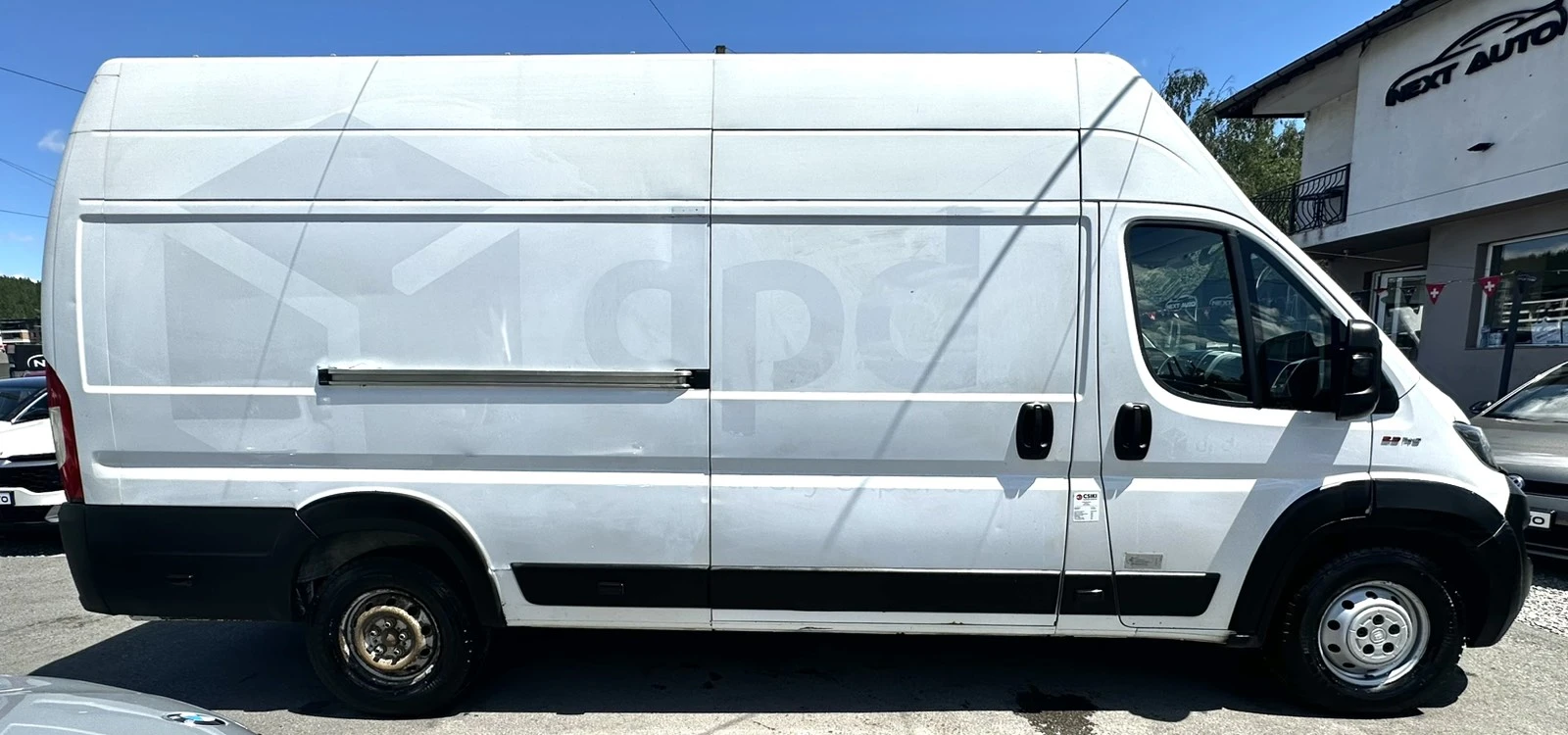 Fiat Ducato MAXI 2.3MJET 140HP EURO6D-TEMP, снимка 4 - Бусове и автобуси - 55280058