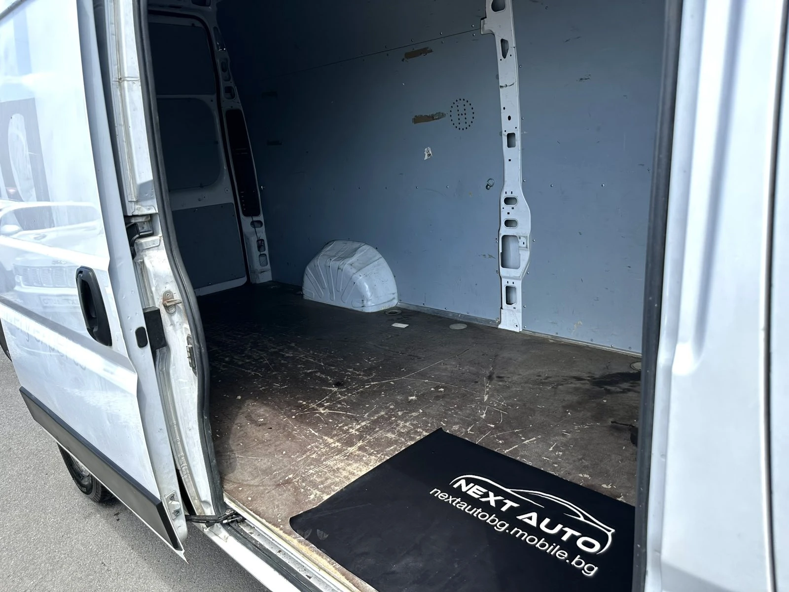 Fiat Ducato MAXI 2.3MJET 140HP EURO6D-TEMP, снимка 10 - Бусове и автобуси - 55280058