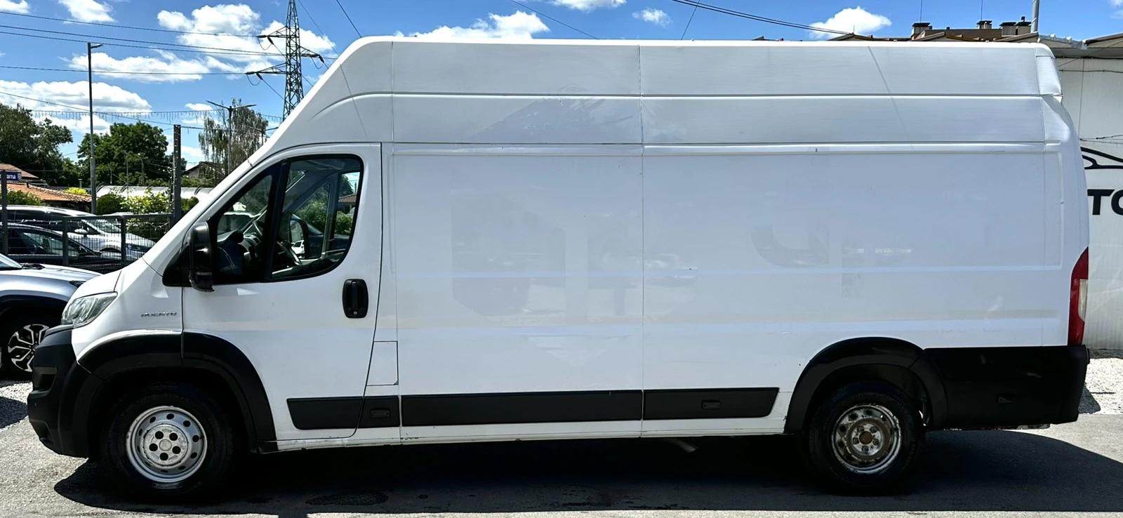 Fiat Ducato MAXI 2.3MJET 140HP EURO6D-TEMP, снимка 8 - Бусове и автобуси - 55280058