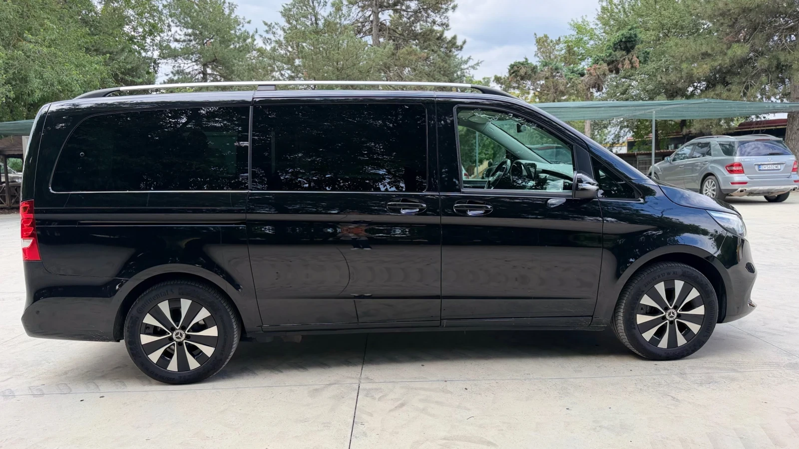Mercedes-Benz V 250, снимка 10 - Бусове и автобуси - 55401525