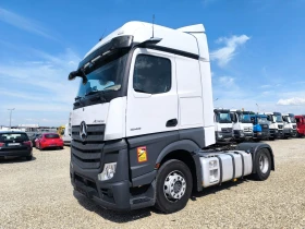 Mercedes-Benz Actros 1848, снимка 3