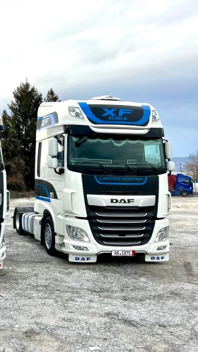 Daf XF XF530 630000 km Retarder Mega , снимка 17