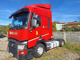     Renault T  Retarder