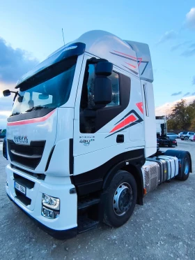     Iveco Stralis  480