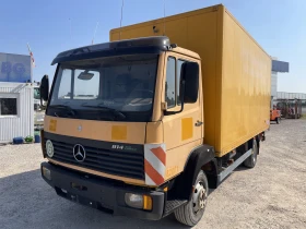 Mercedes-Benz 814  | Mobile.bg    12