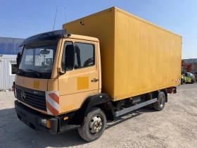 Mercedes-Benz 814 РАБОТИЛНИЦА - изображение 1