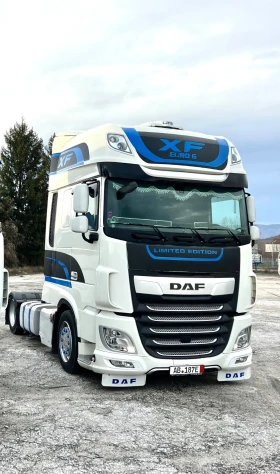 Daf XF XF530 630000 km Retarder, снимка 17