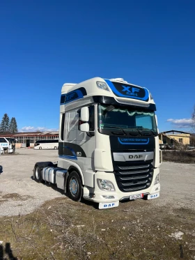 Daf XF XF530 630000 km Retarder